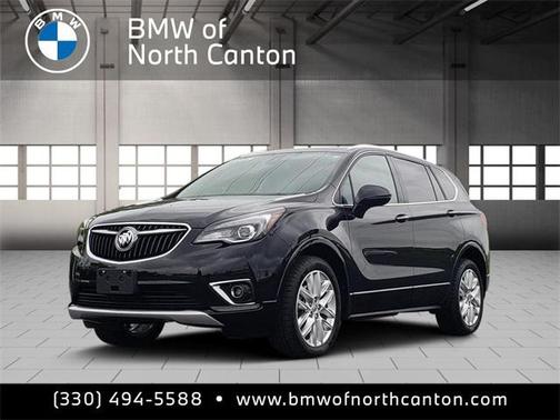 2019 Buick Envision Premium II