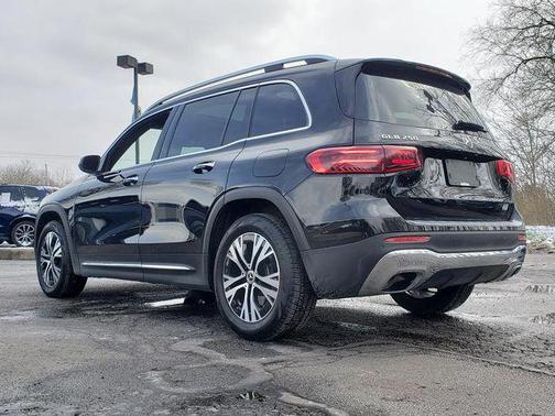 2024 Mercedes-Benz GLB 250 4MATIC