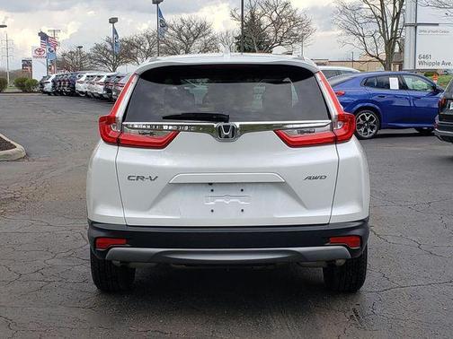 2019 Honda CR-V EX