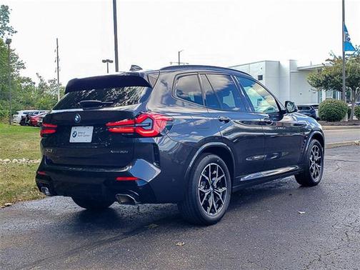 2023 BMW X3 xDrive30i