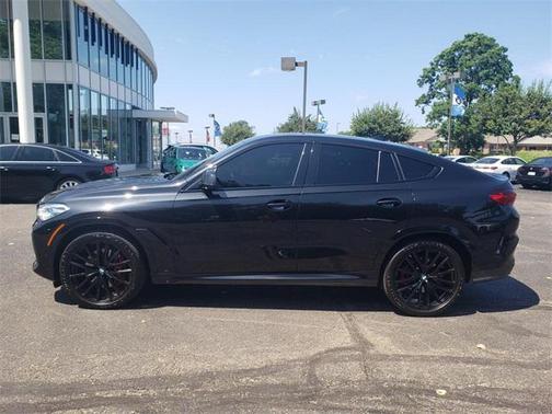 2022 BMW X6 xDrive40i