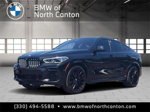 2022 BMW X6 xDrive40i