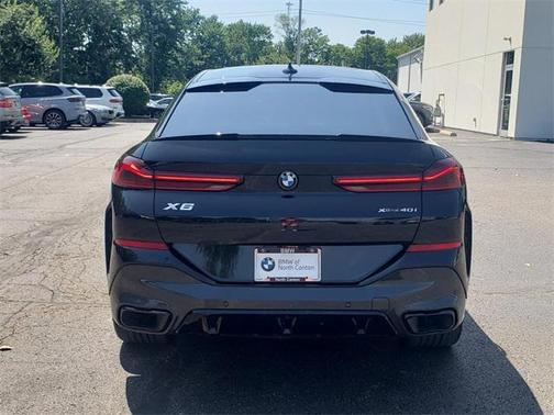 2022 BMW X6 xDrive40i