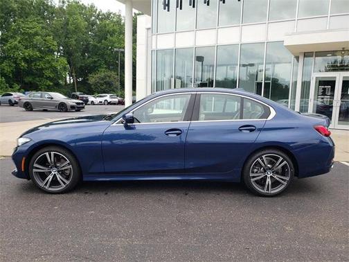 2024 BMW 330 i xDrive
