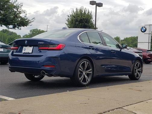 2024 BMW 330 i xDrive