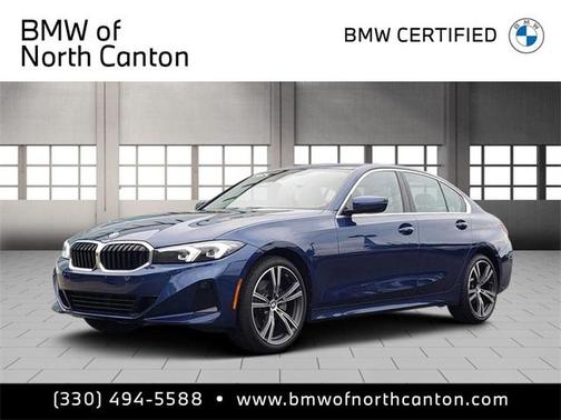2024 BMW 330 i xDrive
