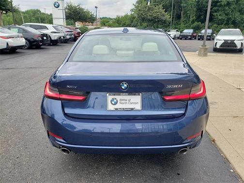 2024 BMW 330 i xDrive