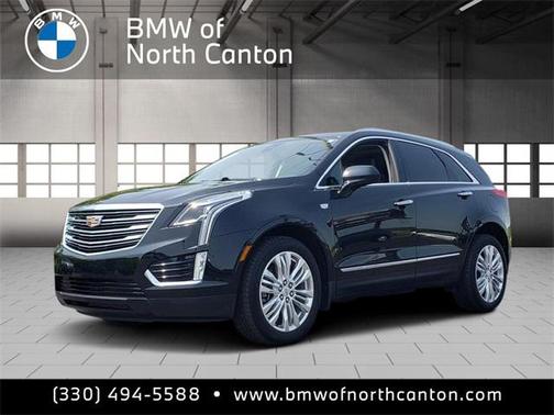 2017 Cadillac XT5 Premium Luxury