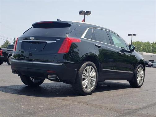 2017 Cadillac XT5 Premium Luxury