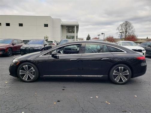 2023 Mercedes-Benz EQS 450 4MATIC