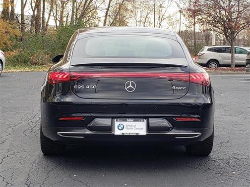 2023 Mercedes-Benz EQS 450 4MATIC