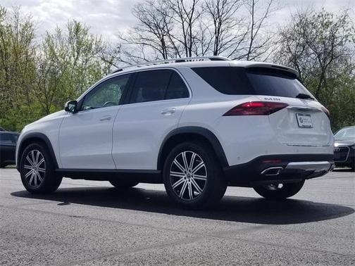 2025 Mercedes-Benz GLE 350 4MATIC