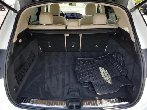 2025 Mercedes-Benz GLE 350 4MATIC