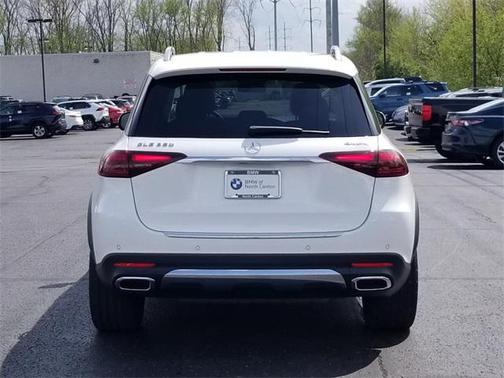 2025 Mercedes-Benz GLE 350 4MATIC