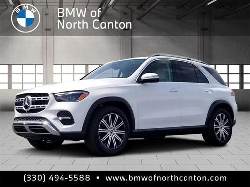 2025 Mercedes-Benz GLE 350 4MATIC