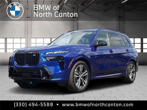 2026 BMW X7 M60i