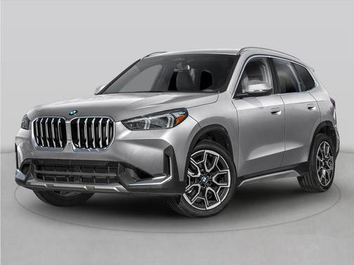 Blue 2024 BMW X1 xDrive28i