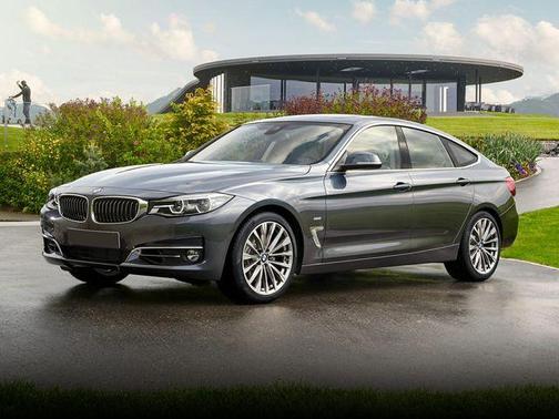 2017 BMW 330 Gran Turismo xDrive