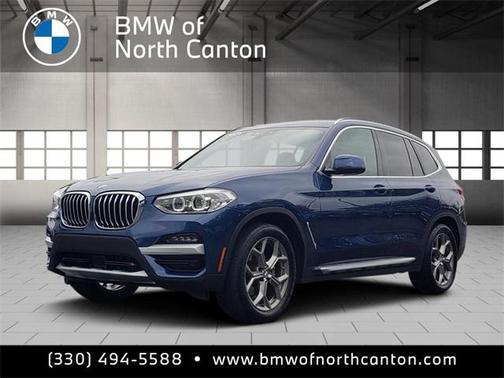 2021 BMW X3 xDrive30i