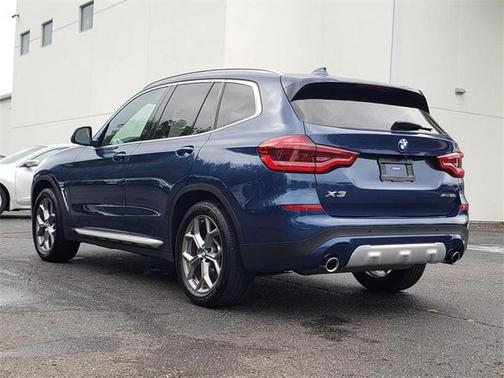 2021 BMW X3 xDrive30i