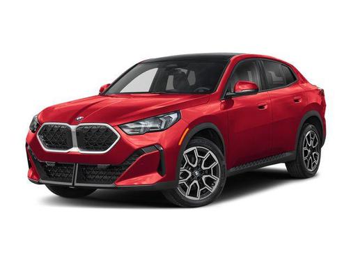 Black Sapphire Metallic 2025 BMW X2 xDrive28i