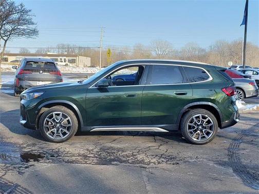 2025 BMW X1 xDrive28i