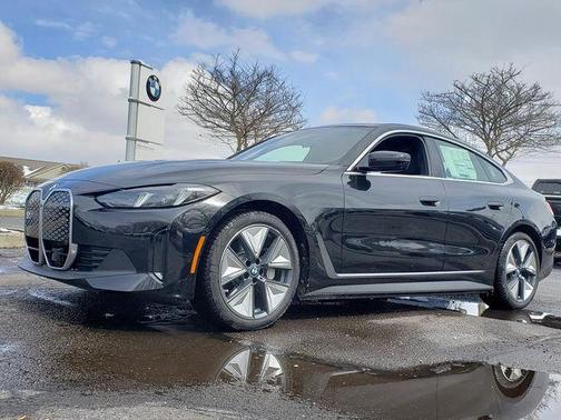 2026 BMW i4 Gran Coupe xDrive40