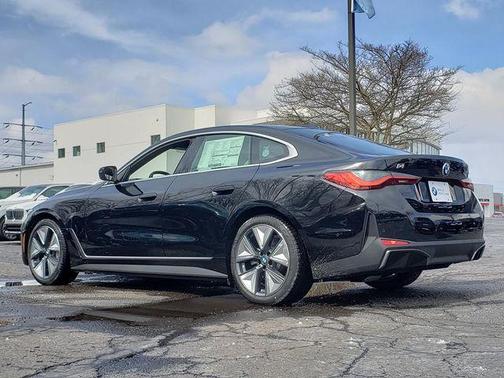 2026 BMW i4 Gran Coupe xDrive40