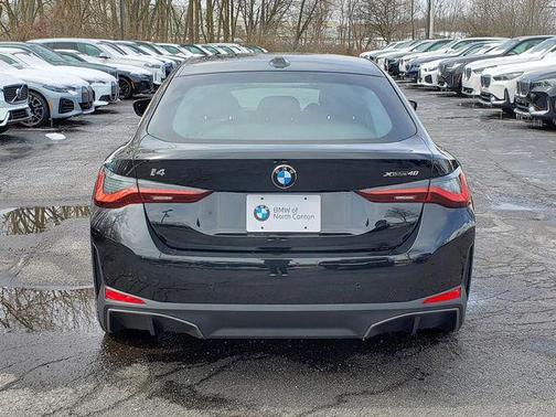 2026 BMW i4 Gran Coupe xDrive40