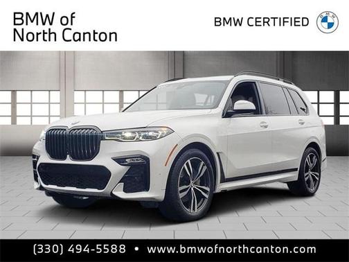 2022 BMW X7 xDrive40i
