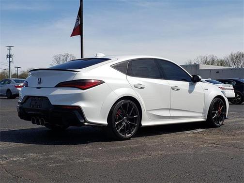 2024 Acura Integra Type S