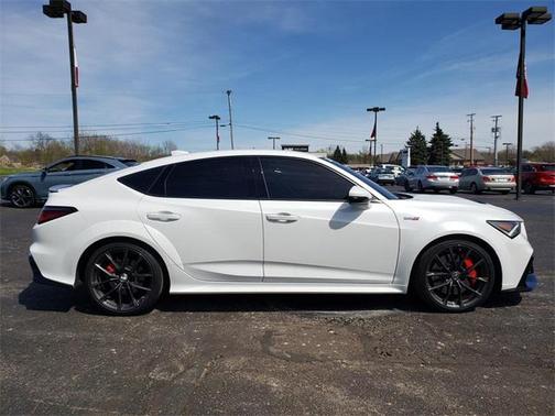 2024 Acura Integra Type S