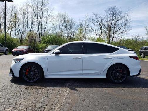 2024 Acura Integra Type S