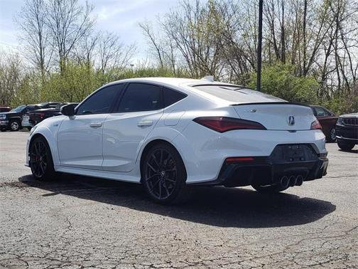 2024 Acura Integra Type S
