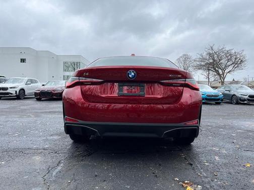 2025 BMW i4 Gran Coupe xDrive40