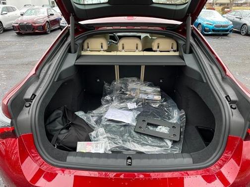 2025 BMW i4 Gran Coupe xDrive40