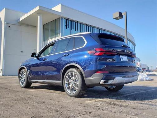 2026 BMW X5 PHEV xDrive50e