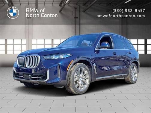 2026 BMW X5 PHEV xDrive50e