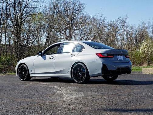 Brooklyn Grey Metallic 2026 BMW 330 xDrive