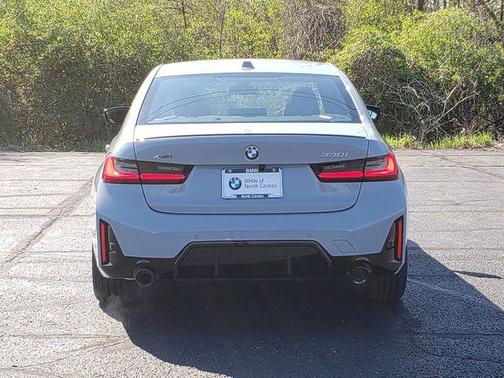 Brooklyn Grey Metallic 2026 BMW 330 xDrive