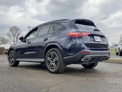 2023 Mercedes-Benz GLC 300 4MATIC