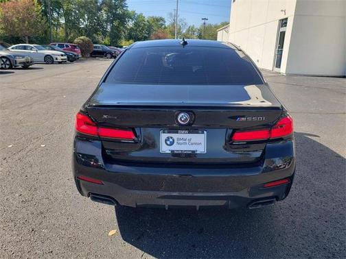 2023 BMW M550 i Xdrive