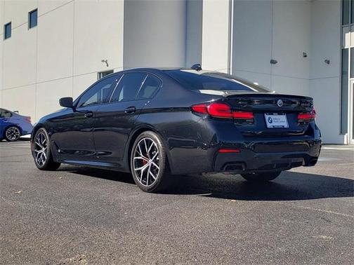 2023 BMW M550 i Xdrive