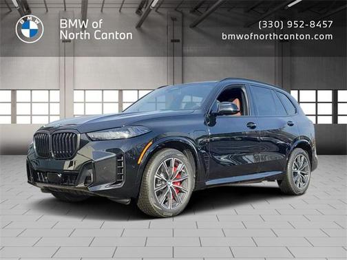 2026 BMW X5 PHEV xDrive50e