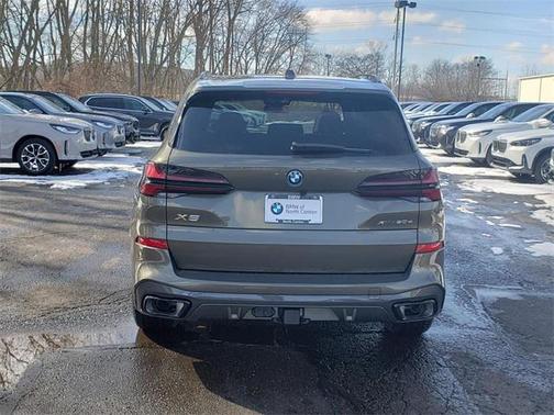 2026 BMW X5 PHEV xDrive50e