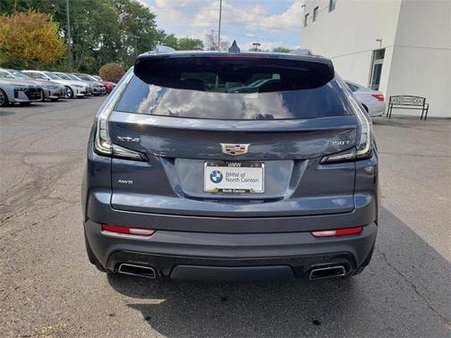 2021 Cadillac XT4 Sport