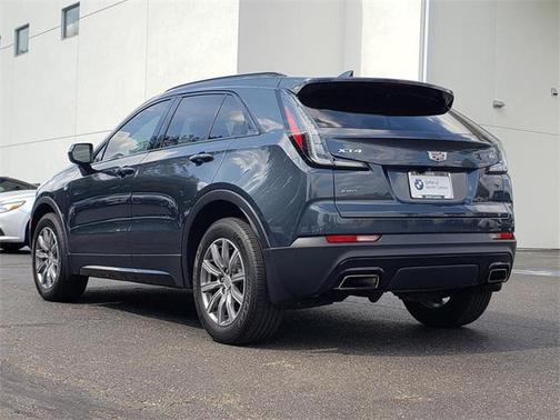 2021 Cadillac XT4 Sport