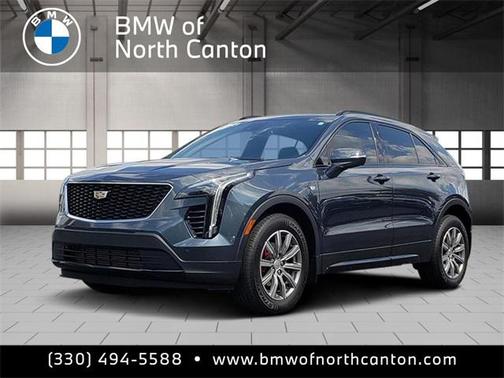 2021 Cadillac XT4 Sport