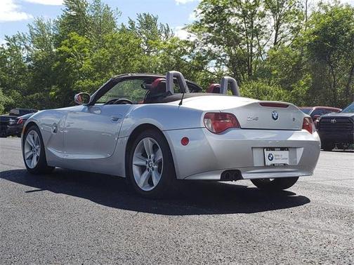 2006 BMW Z4 3.0i Roadster