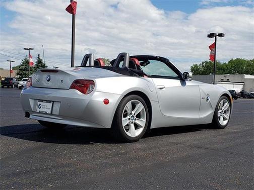 2006 BMW Z4 3.0i Roadster